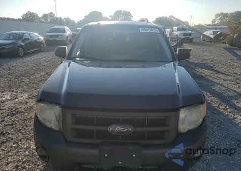 2012 Ford Escape Xlt из США, поврежденный, VIN 1FMCU0D79CKB05231